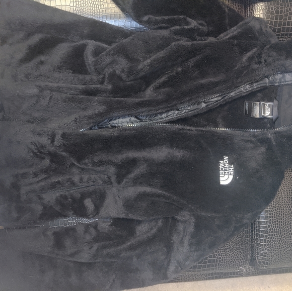 Black Fleece North Face Jacket - Picture 1 of 2